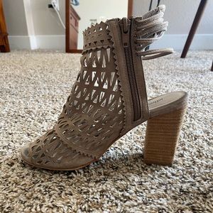 Jeffrey Campbell Ottawa Block Heel Sandal